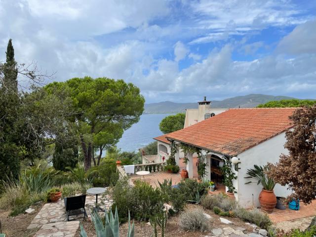 Villa Le Ginestre di Mare
